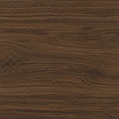 Fototapeta premium Dark Brown Wood Grain Texture Seamless Background.