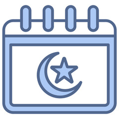 holiday schedule Icon
