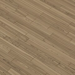 Warm Brown Wood Parquet Flooring Pattern Background Texture.