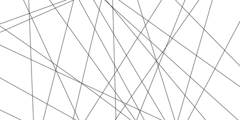 Abstract line background. abstract black lines with white background creative and geometric shape with white luxury pattern and paper texture and geometric shape with white luxury style.	
