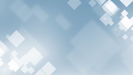 Corporate Digital Mesh Corporate Technology Particles Background