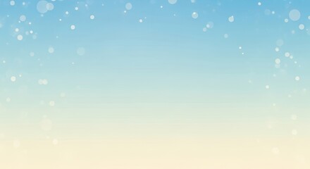 Obraz premium A serene beach scene with a calm ocean and a sandy shore.