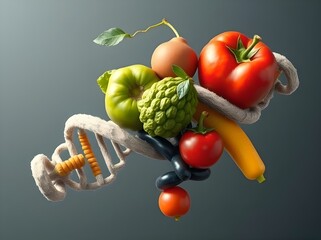 Nutrigenomics: Food and the Genetic Code