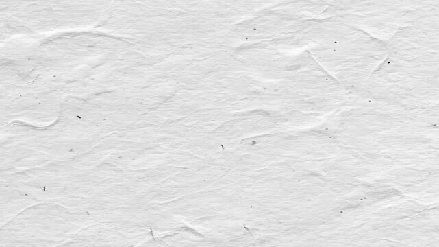 background paper texture, looping white crumpled paper background,stop motion animation 4k