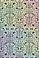 Abstract, scribbles, line patterns, creating unclear shapes to form images, image creation, printing, patterns, fabric patterns, prints, art, covers, prints, wallpapers, carpet, product patterns.