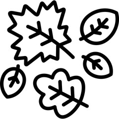leaves icon
