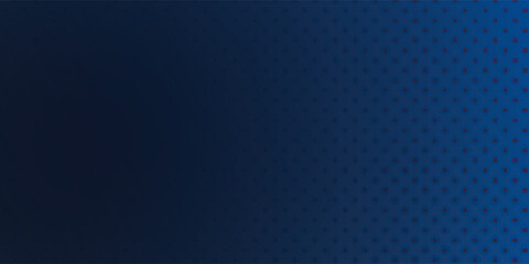 Abstract Blue Gradient Background with Pixelated Texture and Dark Tones.