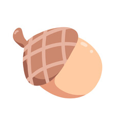 Autumn acorn delight