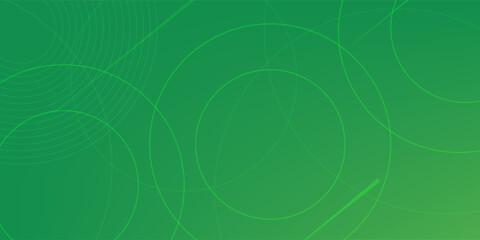 Abstract green background. Suit for presentation design with modern corporate and business concept. Vector illustration design for presentation, banner, cover, web, header, flyer, poster, wallpaper