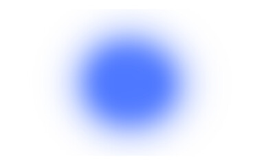 Blue Light Glow Effect Lens Flare Star Sun Ray Radial Vector Isolated On Transparent Background