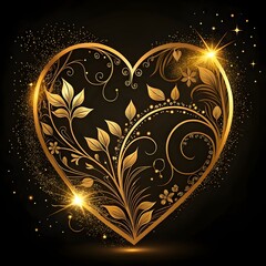 Golden Heart Luxury Design
