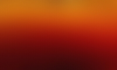 Warm Sunset Gradient with Grain Texture, smooth tones blending softly for natural, aesthetic digital art