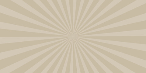 Sunburst background desing.abstract comic style burst pattern for retro pop art design, vibrant blue rays template for poster, banner, wallpaper, or graphic project