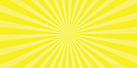 sunbrust yellow background  Design,Vibrant Yellow Rays Create a Dynamic Background