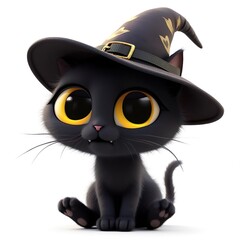 Black Cat Icon
