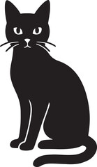 Abstract geometric design with vibrant color palette