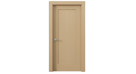 Door frame construction material