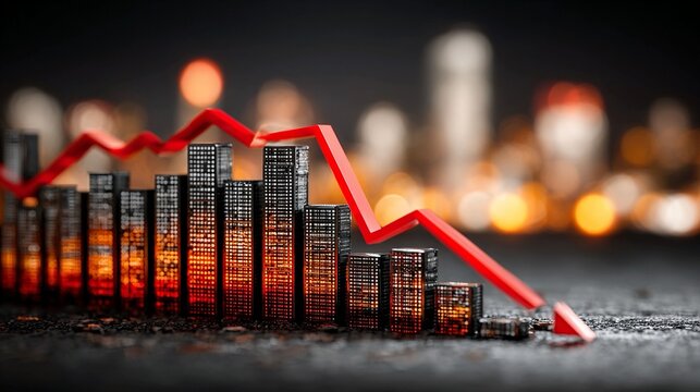 Market share loss follows competitor disruption, innovation lag, poor product relevance, low marketing visibility, weak customer loyalty, and pricing strategies that fail to scale.