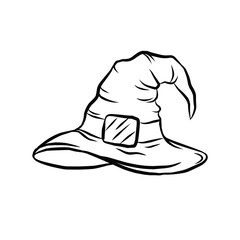 Fun Halloween Festival Night Celebration Vector Design Elements