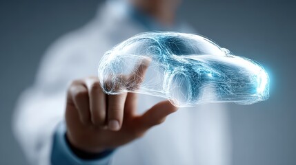 Futuristic Car Design: Innovation, Automotive Technology, Future