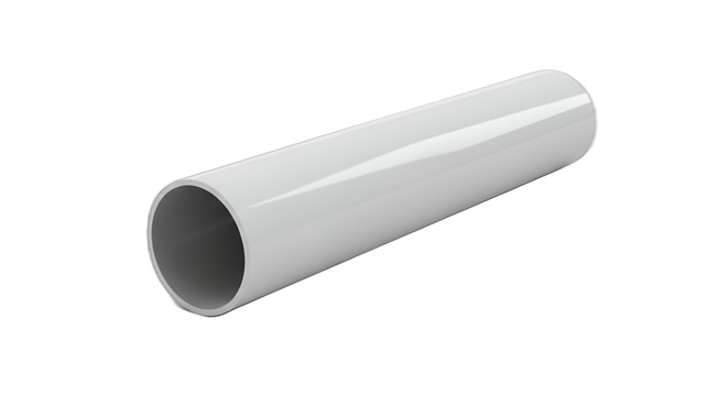 PVC pipe construction material image