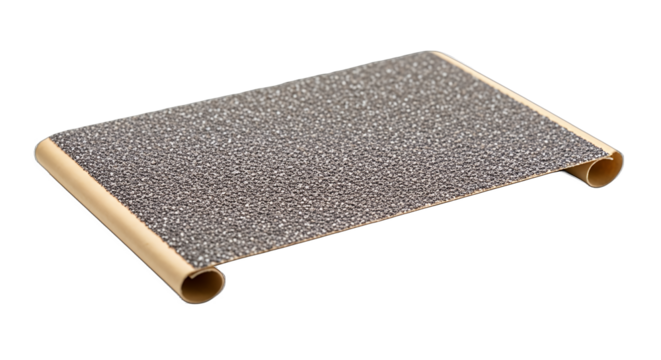 Sandpaper construction material image