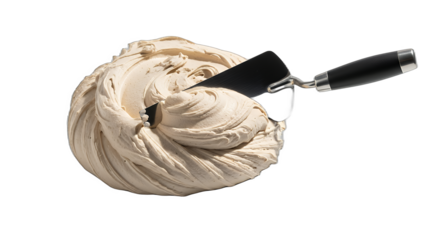 Wall putty construction material