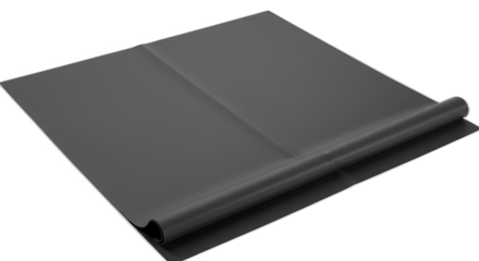 Waterproofing sheet construction material