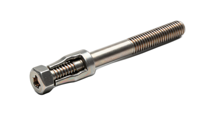 Anchor bolt construction material