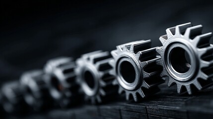 Operational efficiency improvements reduce resource consumption, improve throughput, lower lead times, increase flexibility, and enhance overall business agility in dynamic markets.