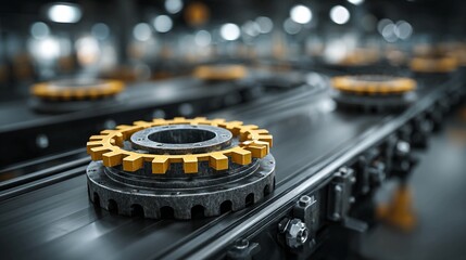 Operational efficiency supports better financial management, faster product development, improved service levels, and sustainable growth through optimized workflows and resource use.