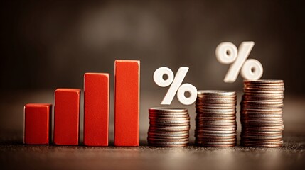 Operating profit margin indicates the percentage of revenue remaining after covering operating costs, serving as a key indicator for managing expenses and improving operational performance.