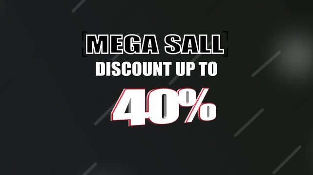 Unmissable Mega Sale Save Up to 40% on Fashion, Electronics, and More | Limited-Time Shopping Offers with Big Discounts | Shop Online Now and Grab the Best Deals