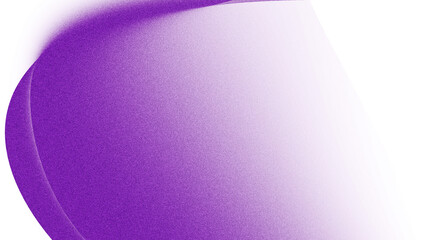 Abstract Purple Gradient Swirl with Grainy Texture and Tranparent Overlay Light Leak Black Edge Detail curve