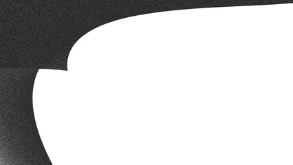 Abstract Monochrome Textured Geometric Shapes with Copy Space graphic design Tranparent Overlay Light Leak