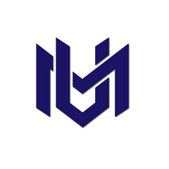 creative modern color full logo design illustrator