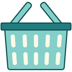 shopping basket