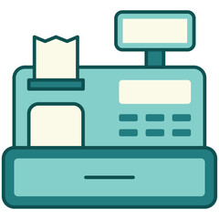 flat icon with shadow vector eps 10