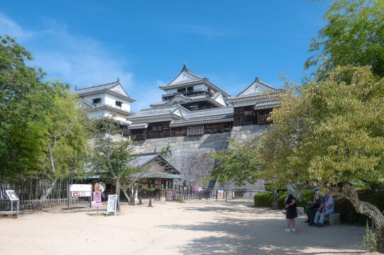 Matsuyama Castle
