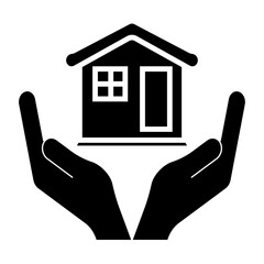 Insurance icons, for web, app, and symbol. Insurance Vector, illustration, logo.