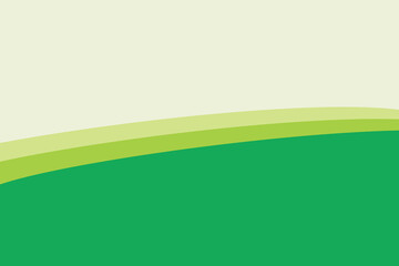 Wavy geometric coral background with colors. Vector design layout for banners, presentations, flyers, textile, wrapping paper, stationery. 