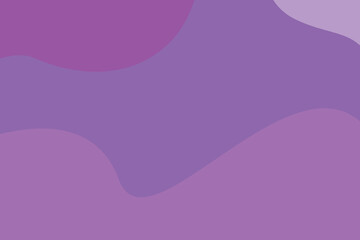 Wavy geometric coral background with colors. Vector design layout for banners, presentations, flyers, textile, wrapping paper, stationery. 