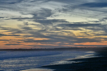 Obraz premium Horse Neck Beach, Massachusetts