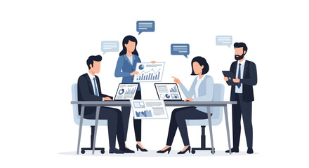 Corporate Decision Making and Leadership Discussion