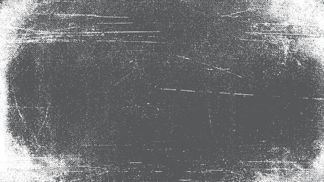 Dark grunge texture. old film effect, space for text. Dark scratched grunge background. 