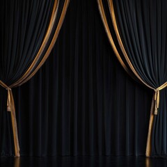 Velvet Curtains stylish, elegant decor