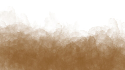 Dust Rising with Smoke Effect – Cinematic Airborne Particles Texture