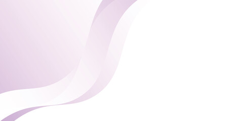 Purple wave modern background with white space for text and message. vector illustration eps10