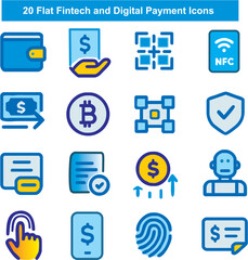 20 Flat Fintech and Digital P...