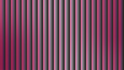 Abstract vertical stripes pattern subtle color gradient seamless texture background design vector